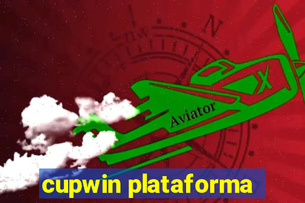 cupwin plataforma